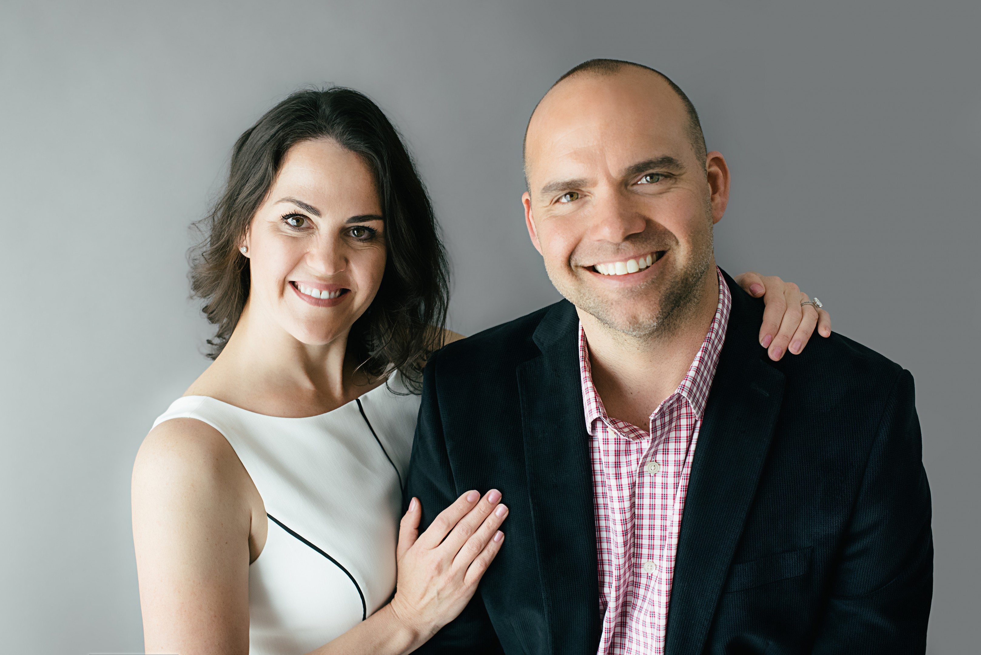 Image of Justin & Senta Pfeiffer